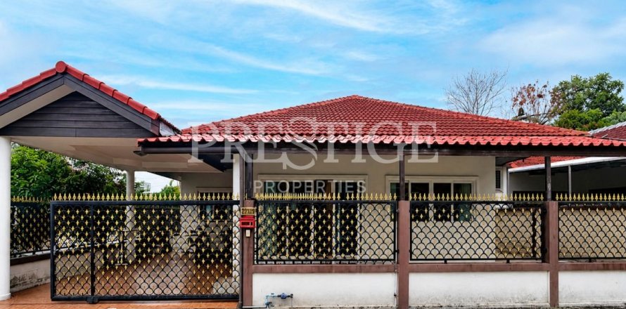 Дом в Паттайе, Таиланд с 2 спальнями  № 233449