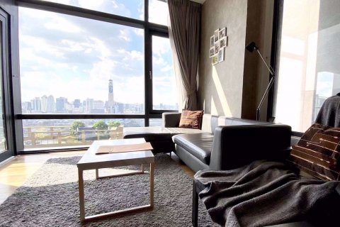 Condo à Ratchathewi, Bangkok, Thaïlande, 1 chambre  № 55296