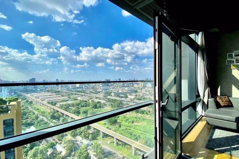 Кондоминиум с 1 спальней в Ратчатхеви, Бангкок, Таиланд № 55296 - фото 8