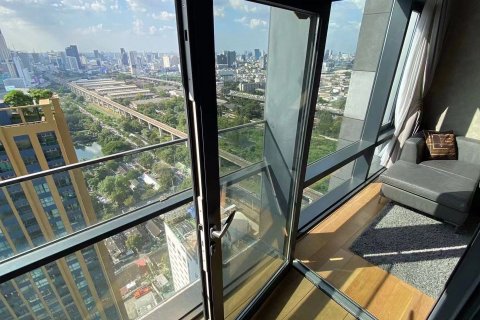 Кондоминиум с 1 спальней в Ратчатхеви, Бангкок, Таиланд № 55296 - фото 17