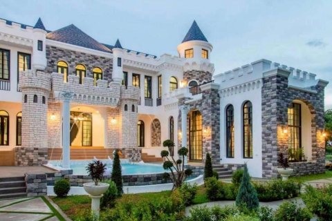 Casa de 5 dormitorios en Chiang Mai, Tailandia № 160016 - foto 5
