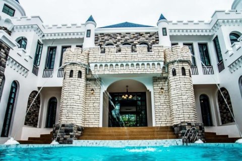 Casa de 5 dormitorios en Chiang Mai, Tailandia № 160016 - foto 4