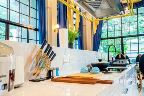 Casa de 5 dormitorios en Chiang Mai, Tailandia № 160016 - foto 14