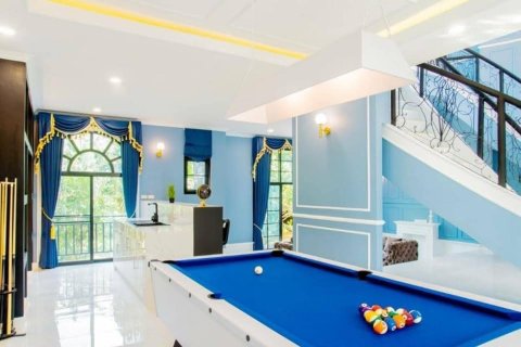 Casa de 5 dormitorios en Chiang Mai, Tailandia № 160016 - foto 9