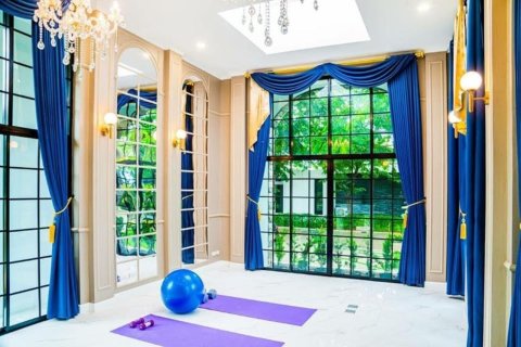 Casa de 5 dormitorios en Chiang Mai, Tailandia № 160016 - foto 12