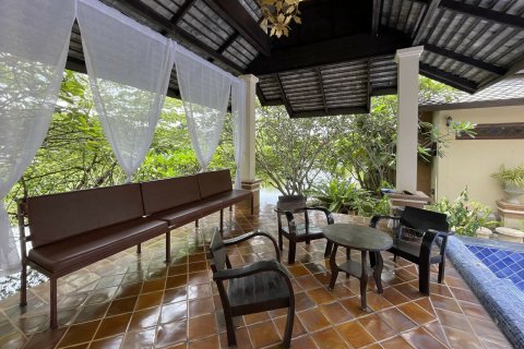Chalet de 5 dormitorios en Chiang Mai, Tailandia № 160022 - foto 7
