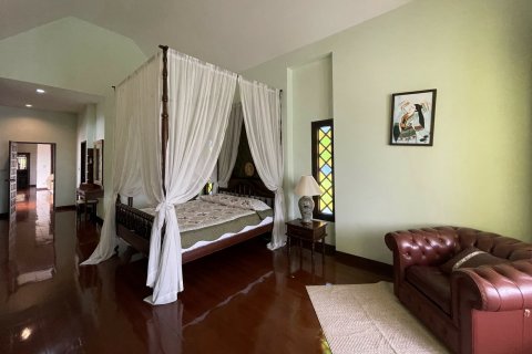 Chalet de 5 dormitorios en Chiang Mai, Tailandia № 160022 - foto 18
