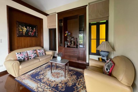 Chalet de 5 dormitorios en Chiang Mai, Tailandia № 160022 - foto 19