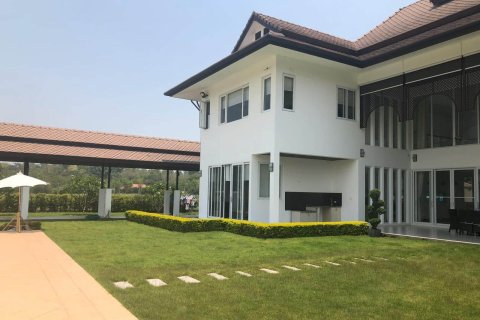 Villa in Chiang Mai, Thailand 5 Schlafzimmer № 160019 - Foto 4