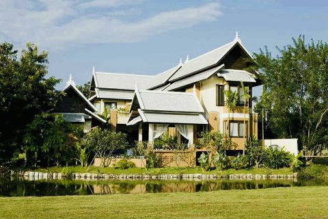 Chalet de 5 dormitorios en Chiang Mai, Tailandia № 160021