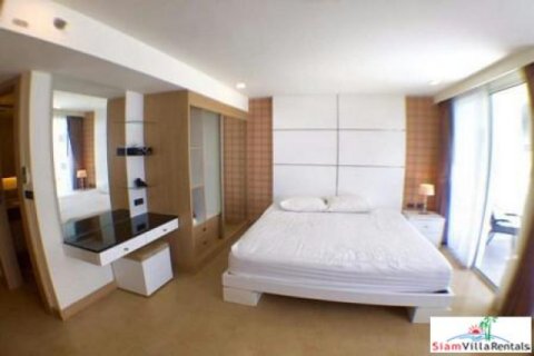 Apartamento de 1 dormitorio en Pattaya, Tailandia № 203979 - foto 4