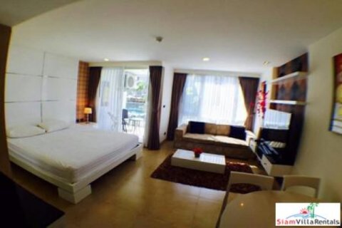 Apartamento de 1 dormitorio en Pattaya, Tailandia № 203979 - foto 5