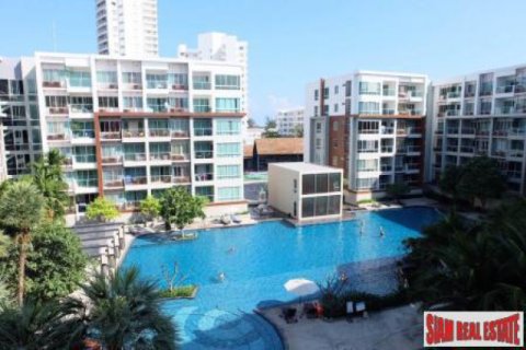 Apartment in Hua Hin, Thailand 1 bedroom № 203981