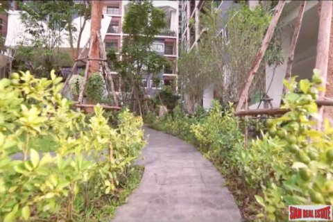 Apartamento de 1 dormitorio en Chiang Mai, Tailandia № 203983 - foto 4