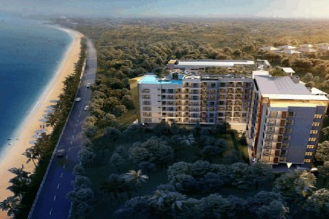 Studio in Chonburi, Thailand № 203982 - photo 1