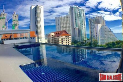 Appartement à Pattaya, Thaïlande 2 chambres № 203978
