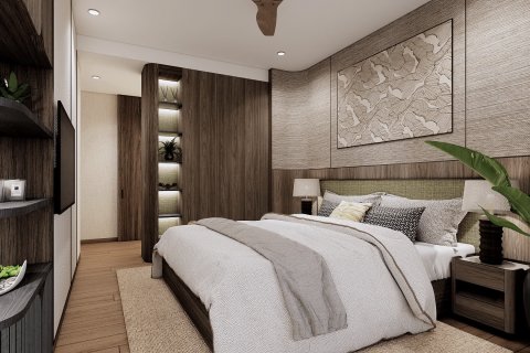 Sobre plano Laguna Golf Residences Hibiscus en Phuket, Tailandia № 133330 - foto 3