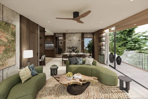 Condominio de 3 dormitorios en Phuket, Tailandia en Laguna Golf Residences Hibiscus  № 133332