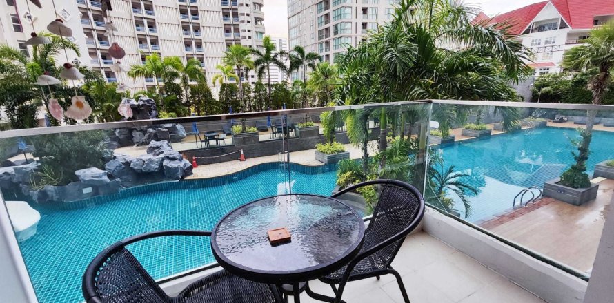 Estudio en Pattaya, Tailandia № 205956