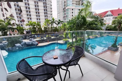 Estudio en Pattaya, Tailandia № 205956 - foto 8