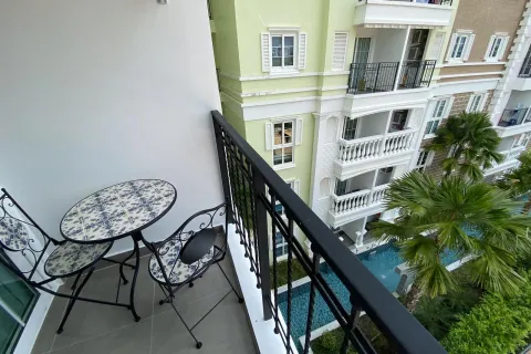 Apartamento de 1 dormitorio en Pattaya, Tailandia № 205953 - foto 4