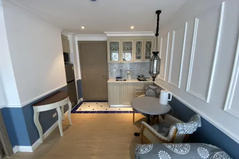 Apartamento de 1 dormitorio en Pattaya, Tailandia № 205953 - foto 5