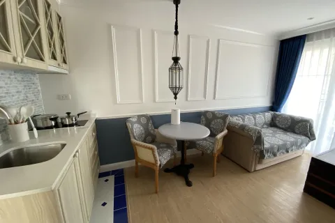 Apartamento de 1 dormitorio en Pattaya, Tailandia № 205953 - foto 7