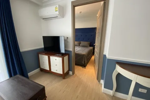 Apartamento de 1 dormitorio en Pattaya, Tailandia № 205953 - foto 6