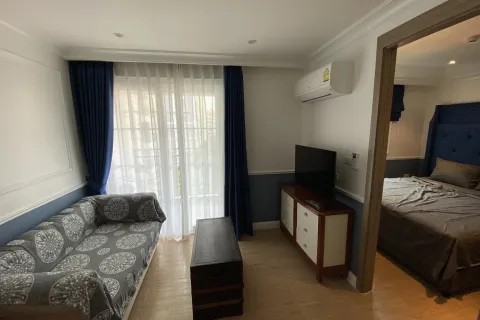 Apartamento de 1 dormitorio en Pattaya, Tailandia № 205953 - foto 2