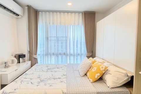 Apartamento de 1 dormitorio en Pattaya, Tailandia № 205958 - foto 15