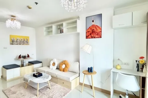 Apartamento de 1 dormitorio en Pattaya, Tailandia № 205958 - foto 22