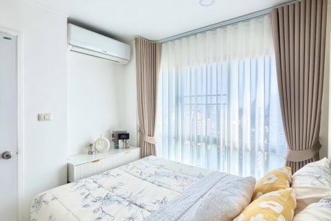 Apartamento de 1 dormitorio en Pattaya, Tailandia № 205958 - foto 16