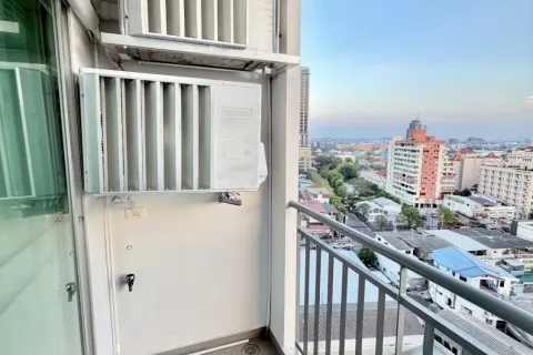 Apartamento de 1 dormitorio en Pattaya, Tailandia № 205958 - foto 25