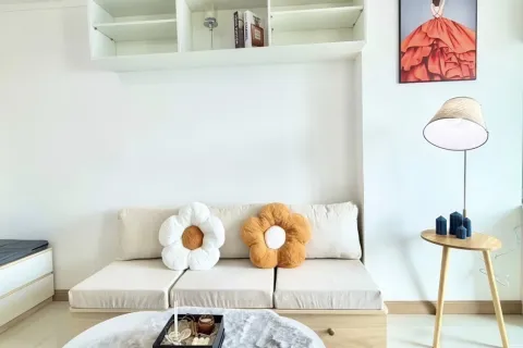 Apartamento de 1 dormitorio en Pattaya, Tailandia № 205958 - foto 21