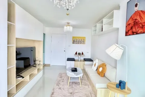Apartamento de 1 dormitorio en Pattaya, Tailandia № 205958 - foto 27