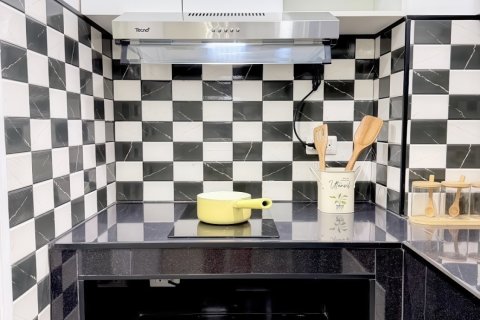 Apartamento de 1 dormitorio en Pattaya, Tailandia № 205958 - foto 13