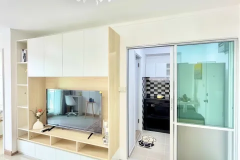 Apartamento de 1 dormitorio en Pattaya, Tailandia № 205958 - foto 23