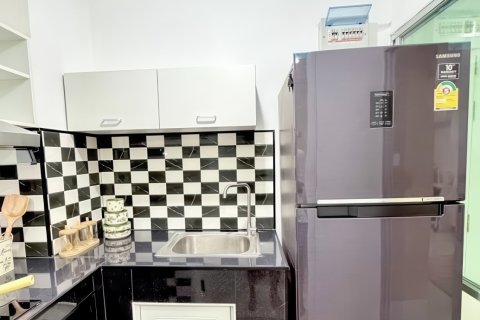 Apartamento de 1 dormitorio en Pattaya, Tailandia № 205958 - foto 12