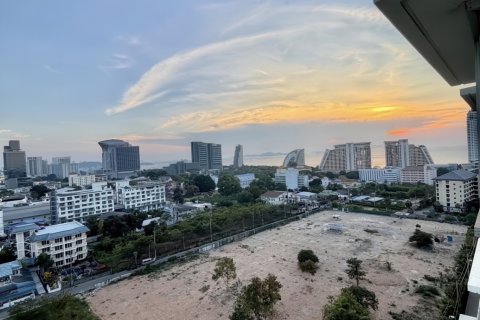 Apartamento de 1 dormitorio en Pattaya, Tailandia № 205958 - foto 8