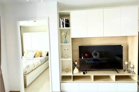 Apartamento de 1 dormitorio en Pattaya, Tailandia № 205958 - foto 28