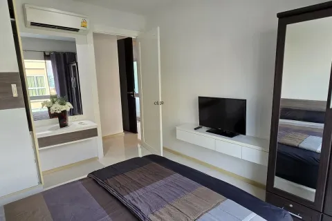 Apartamento de 1 dormitorio en Pattaya, Tailandia № 205955 - foto 19