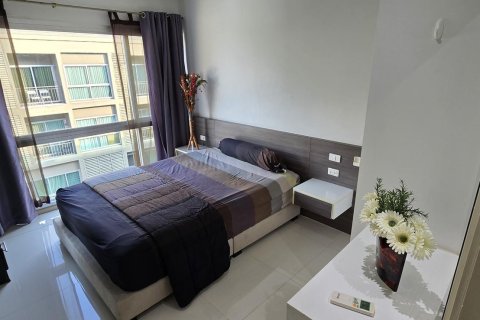 Apartamento de 1 dormitorio en Pattaya, Tailandia № 205955 - foto 7