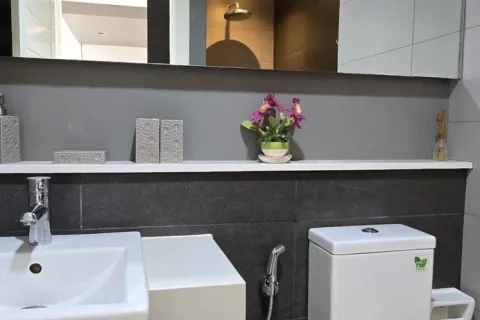 Apartamento de 1 dormitorio en Pattaya, Tailandia № 205955 - foto 21