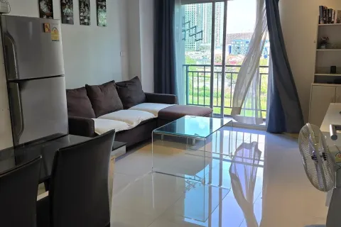 Apartamento de 1 dormitorio en Pattaya, Tailandia № 205955 - foto 13