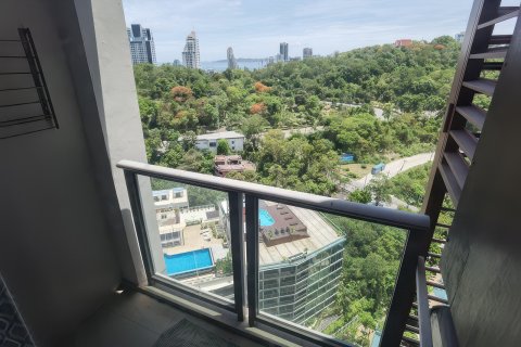 Apartamento de 1 dormitorio en Pattaya, Tailandia № 205957 - foto 2