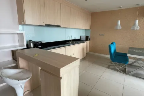 Apartamento de 1 dormitorio en Pattaya, Tailandia № 205957 - foto 9