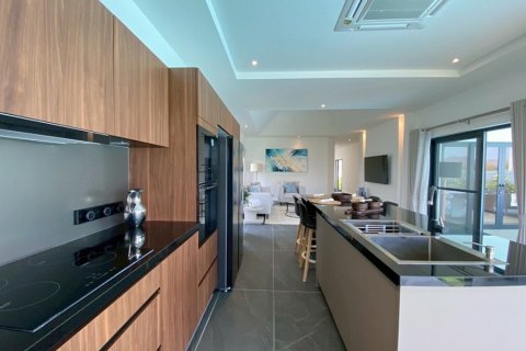 Casa de 3 dormitorios en Hua Hin, Tailandia № 173932 - foto 11