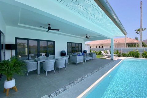 Casa de 3 dormitorios en Hua Hin, Tailandia № 173932 - foto 6