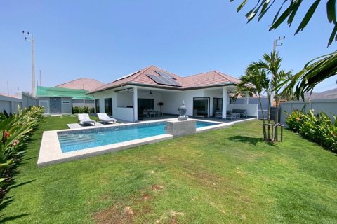 Casa de 3 dormitorios en Hua Hin, Tailandia № 173931