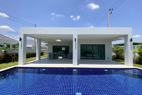 Casa de 3 dormitorios en Hua Hin, Tailandia № 173933 - foto 3
